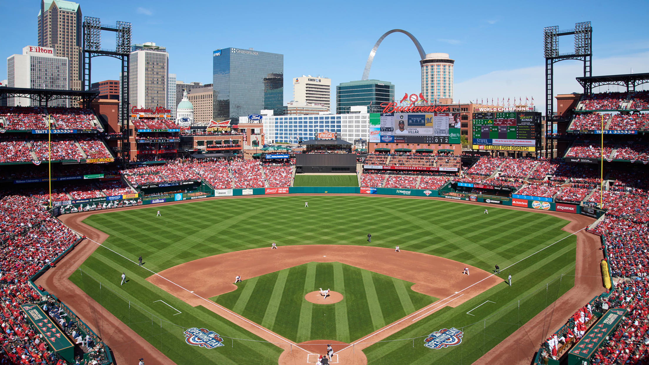 Busch Stadium