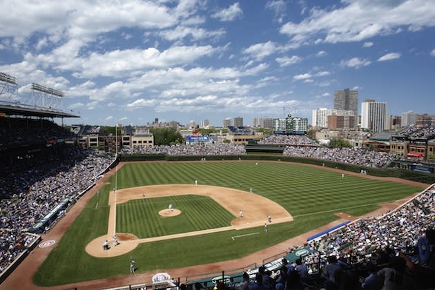 Wrigley Field